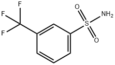 3-(Trifluoromethyl)benzenesulfonamide Structure