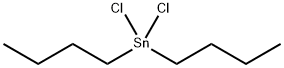 Dibutyltin dichloride Structure