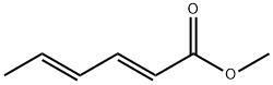 Methyl sorbate Structure