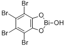 bibrocathol Structure