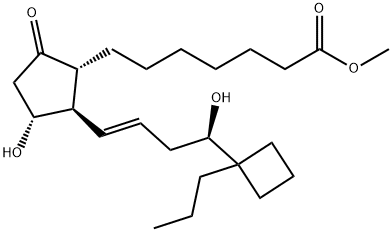 (R)-BUTAPROST Structure