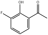 3''-Fluoro-2''-Hydroxyacetophenone Structure