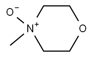 4-Methylmorpholine N-oxide monohydrate Structure