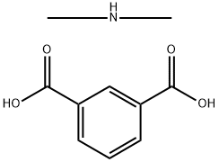DI-ORTHO-TOLYLGUANIDINE SALT OF DICATECHOL BORATE Structure