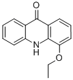 4-ETHOXY-9(10H)-ACRIDINONE Structure