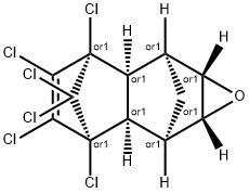 ENDRIN Structure