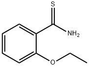 2-ETHOXYBENZENE-1-CARBOTHIOAMIDE Structure
