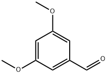 3,5-Dimethoxybenzaldehyde Structure