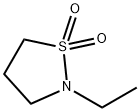 N-ETHYL 1,1-DIOXO-ISOTHIAZOLIDINE Structure
