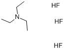Triethylamine trihydrofluoride Structure