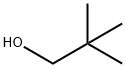 NEOPENTYL ALCOHOL Structure