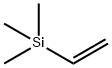 Vinyltrimethylsilane Structure