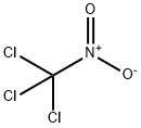 Trichloronitromethane Structure