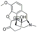 OXYCODONE Structure