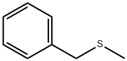 BENZYL METHYL SULFIDE Structure