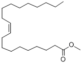 Eicosenoic acid, methyl ester, (Z)- Structure