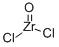 Zirconium oxychloride Structure
