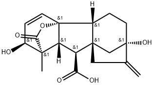 77-06-5 Gibberellic acid