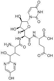 Nikkomycin J Structure
