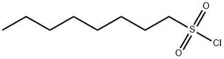 1-Octanesulfonyl Chloride Structure