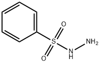 Benzenesulfonyl hydrazide Structure