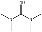 Tetramethylguanidine Structure