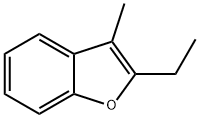 2-Ethyl-3-methylbenzofuran Structure