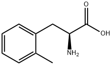2-Methylphenyl-L-alanine Structure