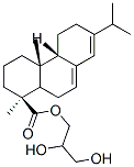 Glycerol Ester of Rosin Structure