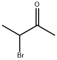 3-BROMO-2-BUTANONE Structure