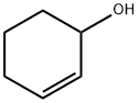 2-CYCLOHEXEN-1-OL Structure