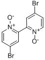 4,4'-DIBROMO-2,2'-BIPYRIDINE-N,N'-DIOXIDE Structure