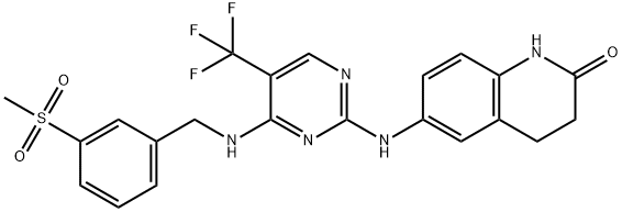 PF 573228 Structure