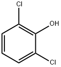 2,6-Dichlorophenol Structure