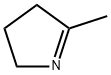 2-Methyl-1-pyrroline Structure
