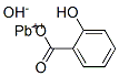 Lead hydroxide salicylate Structure