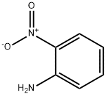 2-Nitroaniline Structure
