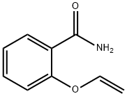 Benzamide, 2-(ethenyloxy)- (9CI) Structure