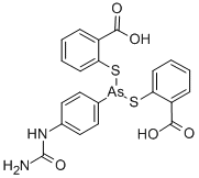 Thio-Carbamisin Structure
