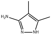 4,5-DIMETHYL-1H-PYRAZOL-3-AMINE Structure