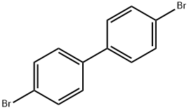 4,4'-Dibromobiphenyl Structure