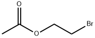2-Bromoethyl acetate Structure