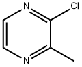 2-CHLORO-3-METHYLPYRAZINE Structure