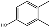 3,4-Dimethylphenol Structure
