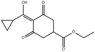 Trinexapac-ethyl Structure