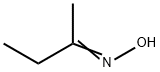 2-Butanone oxime Structure