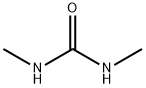 1,3-Dimethylurea  Structure
