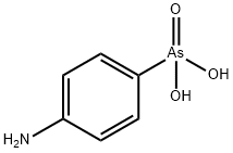 98-50-0 4-Aminophenylarsonic acid