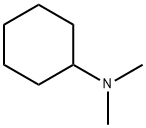 N,N-Dimethylcyclohexylamine Structure