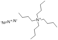 Tetrabutylammonium azide Structure